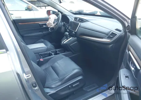 2019 Honda Cr-V Exl from USA, damaged, VIN 7FARW2H87KE032836